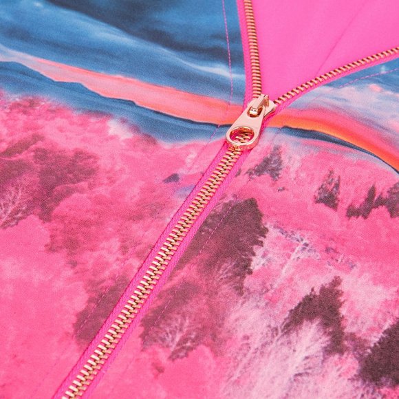 Ted Baker Rhoma Road To nowhere Shift Dress - Picture 5 of 5